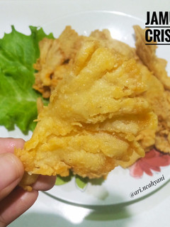 Foto resep #135 Jamur Crispy