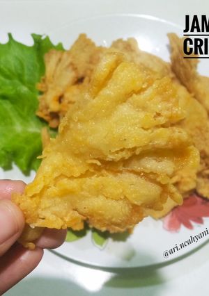 Foto resep #135 Jamur Crispy