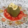 Ajíes rellenos (y una idea)