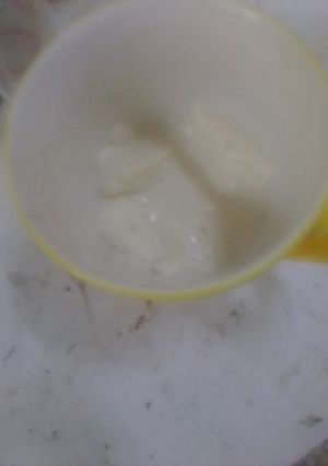 รูปของ นมสดเกล็ดน้ำแข็ง