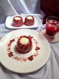 Puding Red Velvet