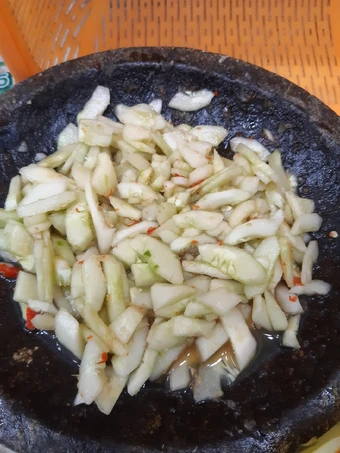Cara Gampang Menyiapkan Resep  Karedok timun (Reuceuh) ala sunda yang Enak, Lezat Sekali