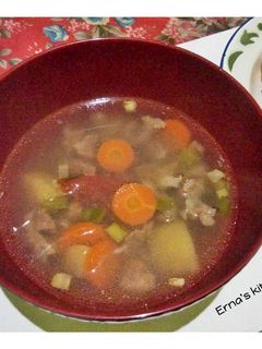 Foto resep Sop Daging Sapi