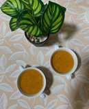 شوربة الخلاط السريعة🍀