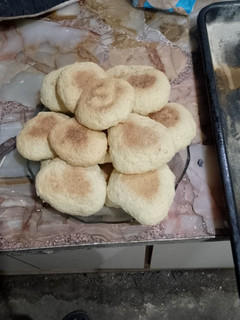 Una foto de Galletitas de Coco