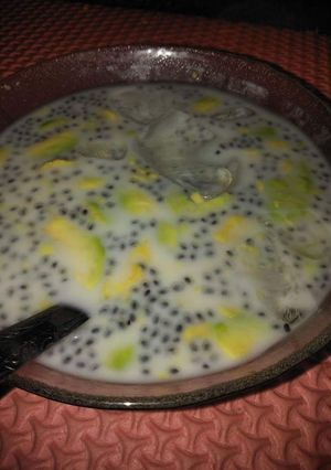 Foto resep Es alpukat