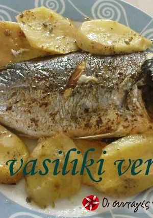 Φωτογραφία της συνταγής Τσιπούρες με δενδρολίβανο και μουστάρδα