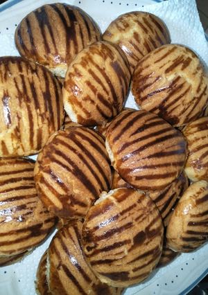 صورة لوصفة گاليط سهل بطريقة ناجحة