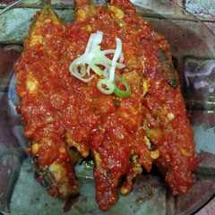 Pindang salem bumbu sarden রেসিপির প্রধান ছবি