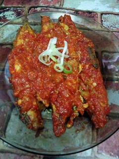 Foto resep Pindang salem bumbu sarden