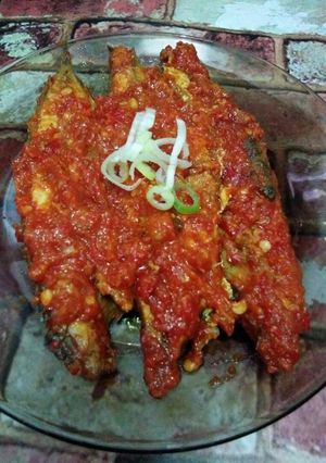 Foto resep Pindang salem bumbu sarden