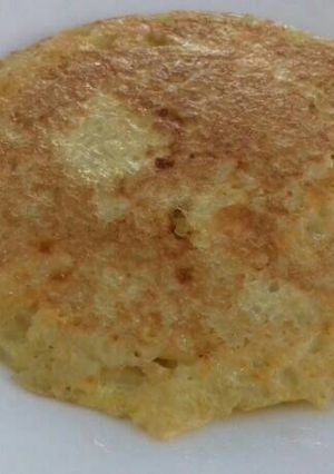 Una foto de Tortilla de arroz