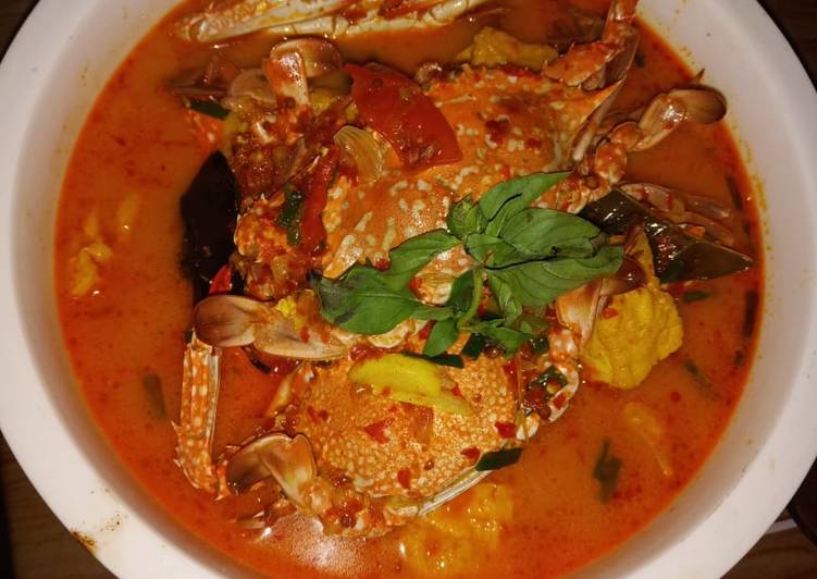 Panduan Membuat Kare Rajungan pedas Sempurna Resep Masakan Panduan Membuat Kare Rajungan pedas Sempurna Resep Masakan