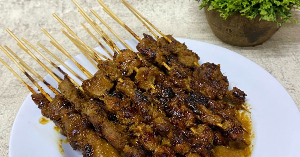 Sate Kambing