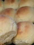 Pan de hamburguesa brioche