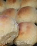 Pan de hamburguesa brioche