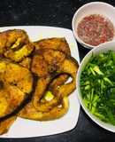 Cá bớp Lã Vọng