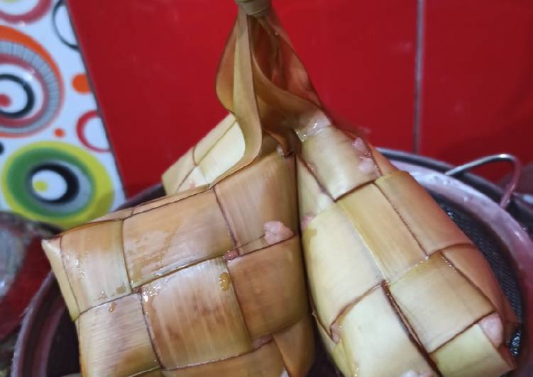 Ketupat simpel 5-30-7 😊