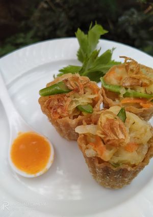 Foto resep Pie Tee