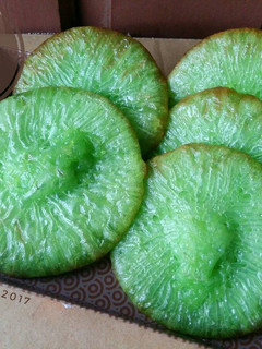Foto resep Kue cucur pandan #pr_kuetradisionalberserat