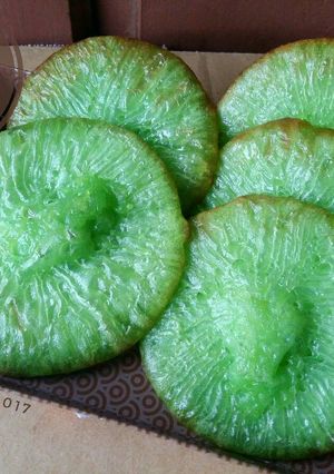 Foto resep Kue cucur pandan #pr_kuetradisionalberserat