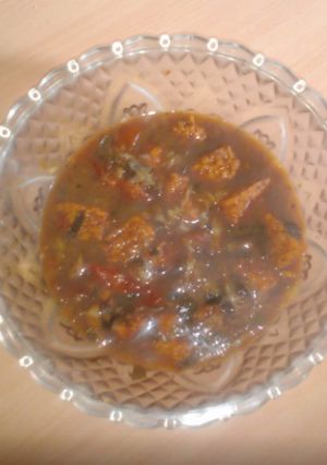 Foto resep Tempe 2.0 - Semur Bumbu Instant