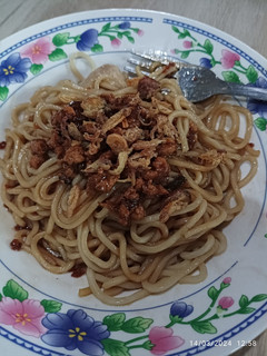 Foto resep Mi yamin chili oil