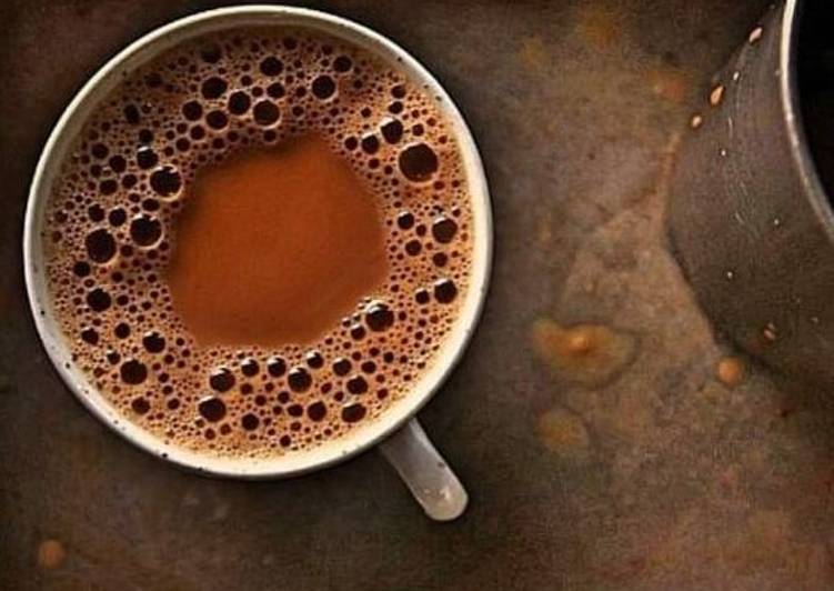 Simple Way to Prepare Award-winning Sardi ki special chay