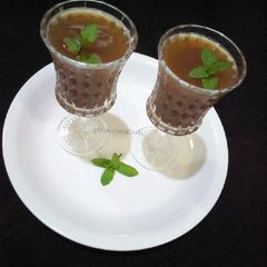 A picture of Ardeb (tamarind drink) 🍷.