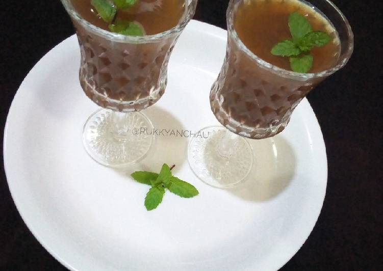 Simple Way to Prepare Tasty Ardeb (tamarind drink) 🍷 | Quick Recipe For Dinner