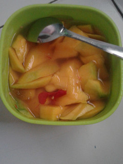 Foto resep Manisan Mangga