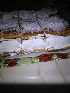 Una foto de Milhojas