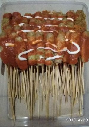 Foto resep Sostel 1000an