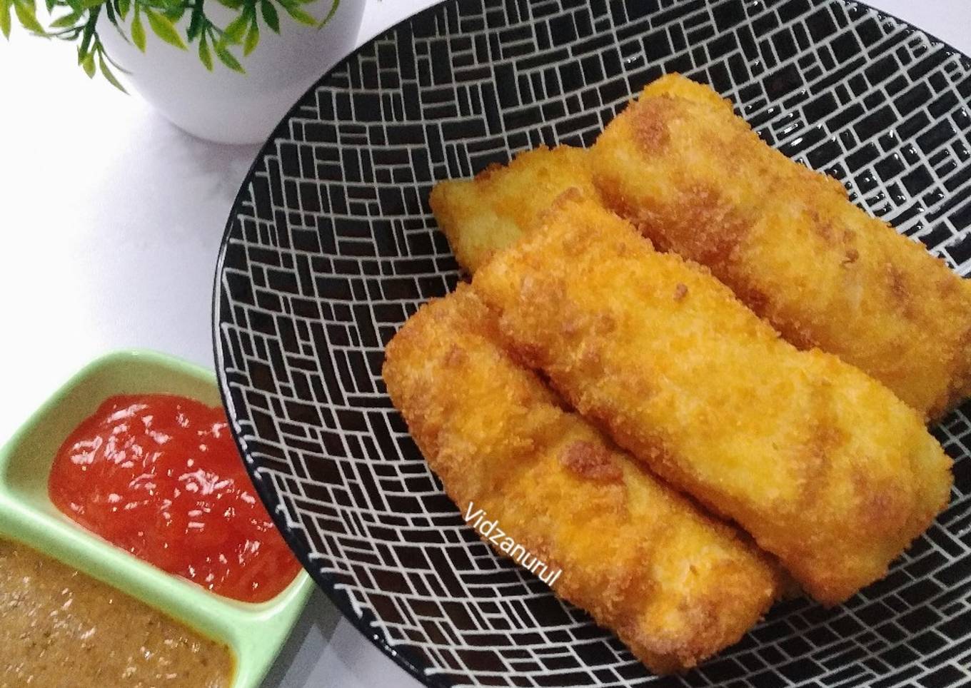 Risoles Wortel Kentang simple