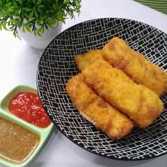 รูปของ Risoles Wortel Kentang simple