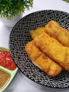Foto resep Risoles Wortel Kentang simple