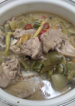 Foto resep Garang Asem