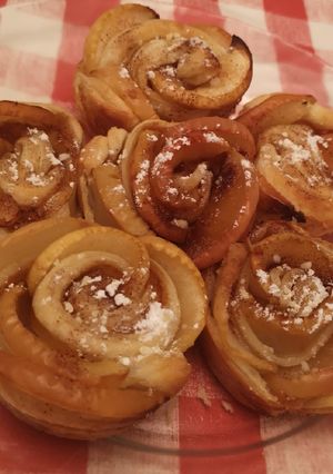 Une photo de Fleurs de pommes