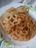 Fried waffles