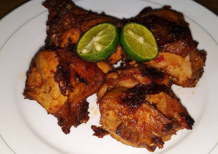 Ayam Taliwang Khas Lombok 🍗 (oven)