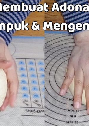 Foto resep Cara Membuat Adonan Roti yang Empuk & Mengembang