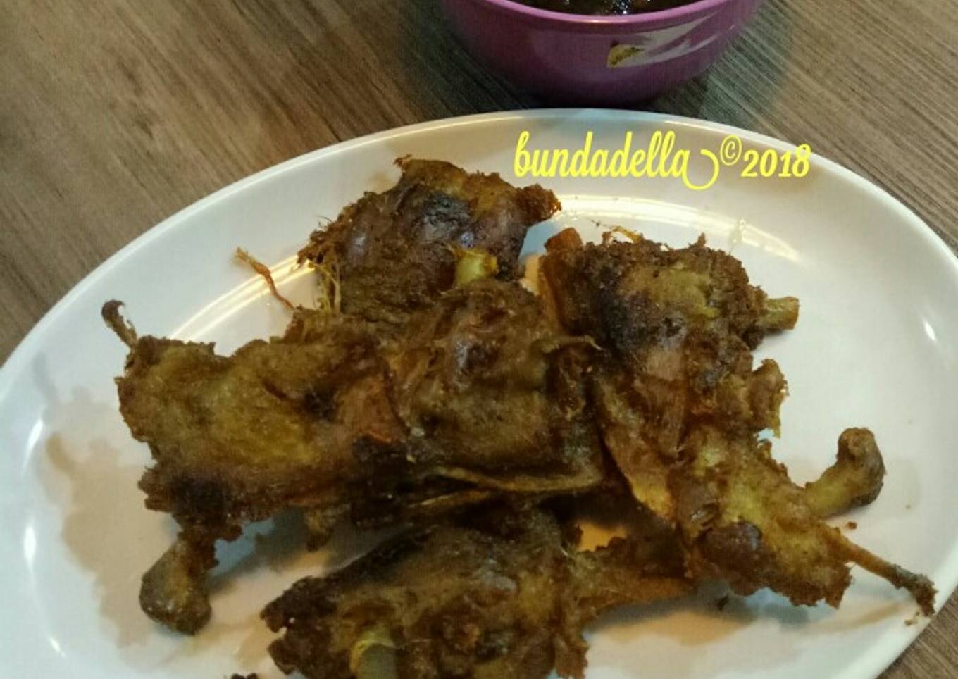 Bebek Hitam Madura