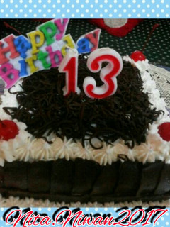 Foto resep Blackforest