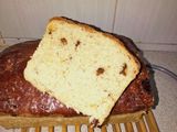 Raisin White Bread