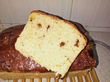Raisin White Bread