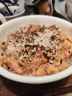 A picture of Spicy Tuna Bowl.