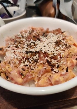 A picture of Spicy Tuna Bowl.