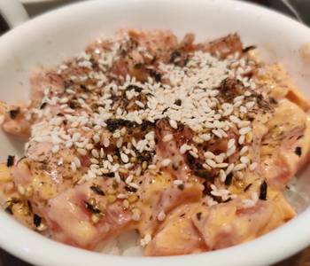 Without Fail Making Recipe Spicy Tuna Bowl Most Delicious