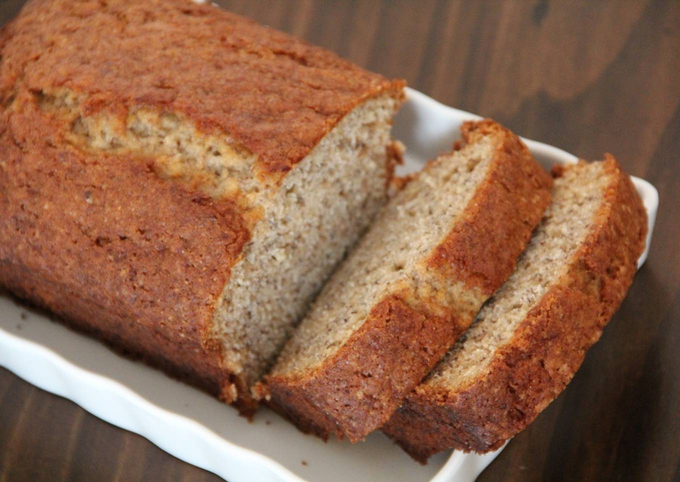 Easiest Way to Prepare Super Quick Homemade Banana Bread