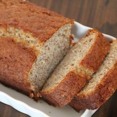 Banana Bread A picture of Banana Bread.